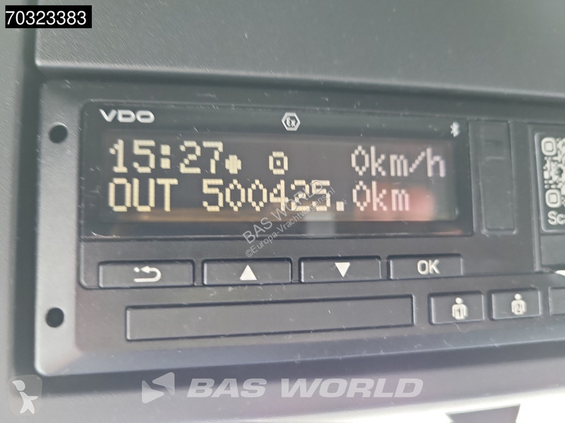 جرار DAF 530 4X2 ADR! Retarder 2xTanks Alcoa's...