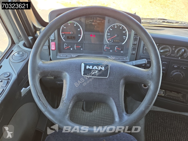 جرار MAN 41.660 8X4 250T! WSK Full-Steel XXL...