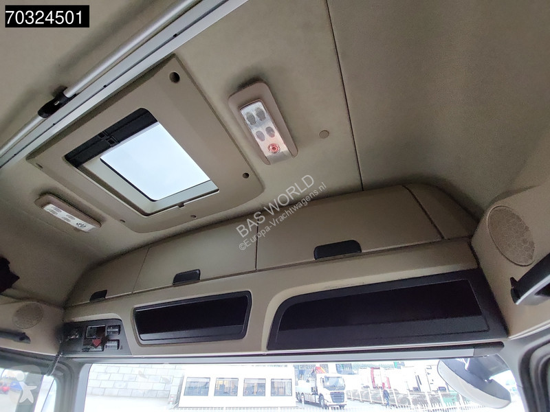 جرار Mercedes L 1858 4X2 Full-Air BigSpace...