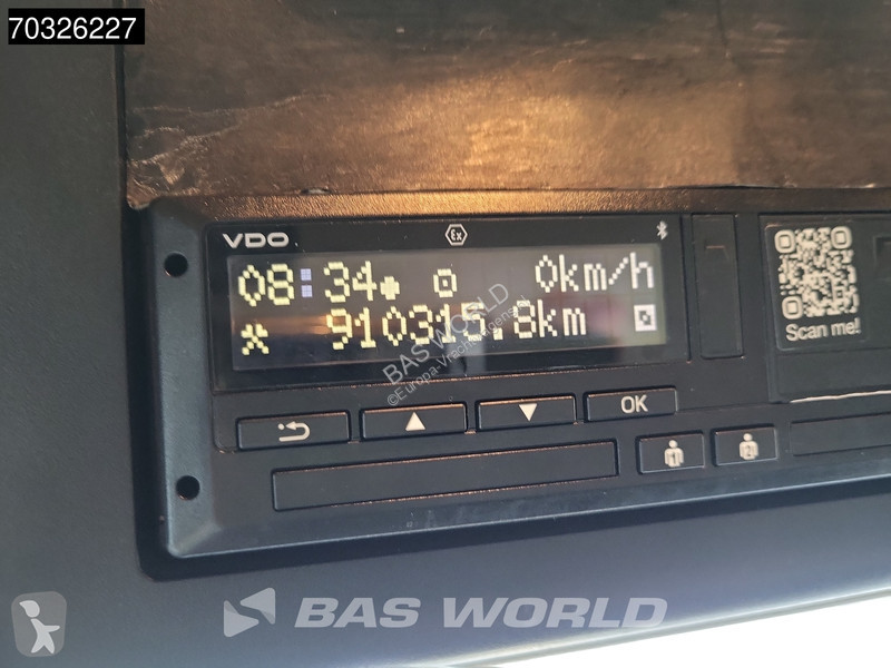 جرار Mercedes 1842 4X2 StreamSpace Mega