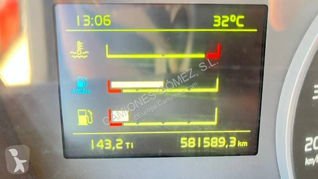 Tracteur Volvo