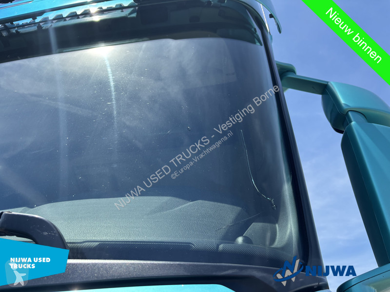جرار Scania 660 6x2 howtruck V8 + chuifschotel