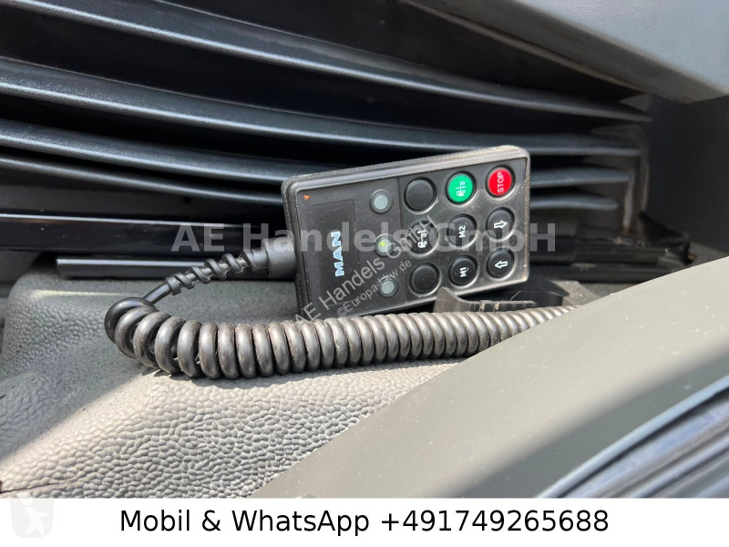 جرار MAN 26.540 XLX BL 6x4 *Klima