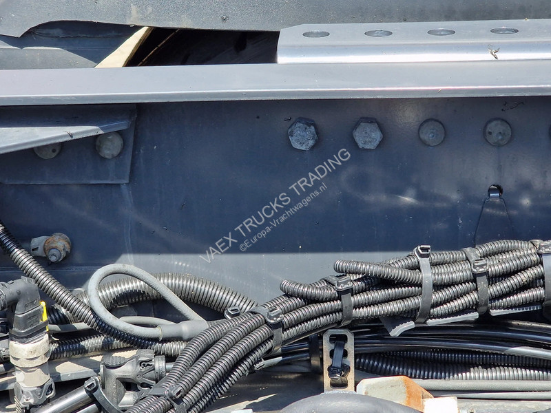 جرار Scania 530S V8 NGS Highline 4x2 - Retarder...
