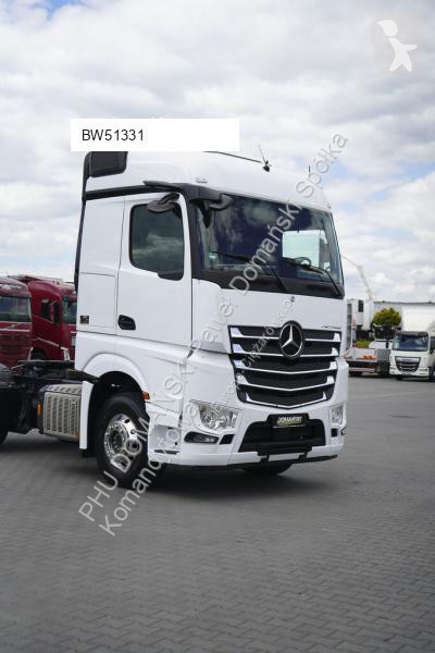 Тягач Mercedes ACTROS / 1846 / ACC / E 6 / MP 5...