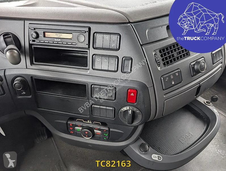 Tracteur DAF XF