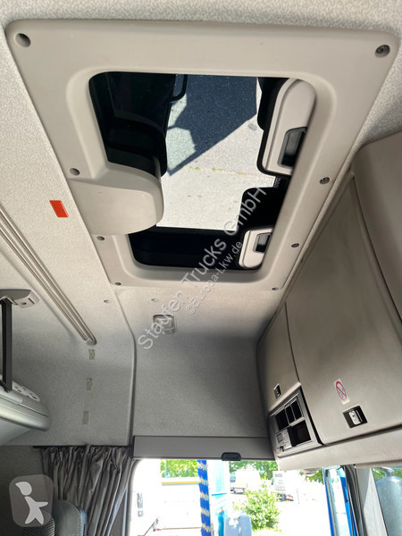 جرار DAF 440 4x2 *MEGA *Volumen-SZM