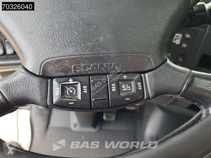 جرار Scania R520 P 6X2 Retarder Full-Air...