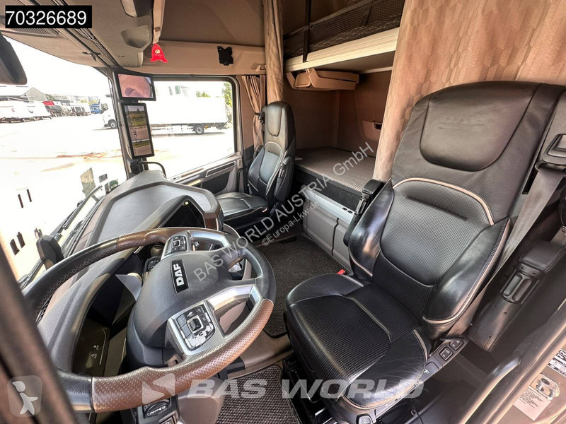 جرار DAF XG+  XG+ 4X2 Mega Full-Air 2x Tanks...