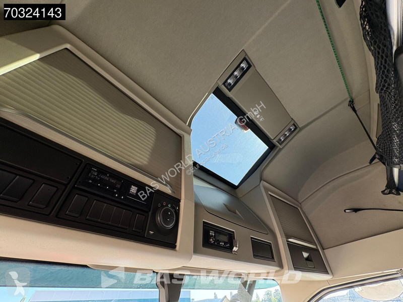 جرار Volvo FH 460 4X2 XL VEB+ TC 2xTanks...
