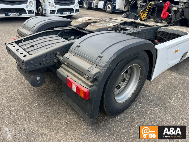 Cabeza tractora Mercedes ACTROS 1845