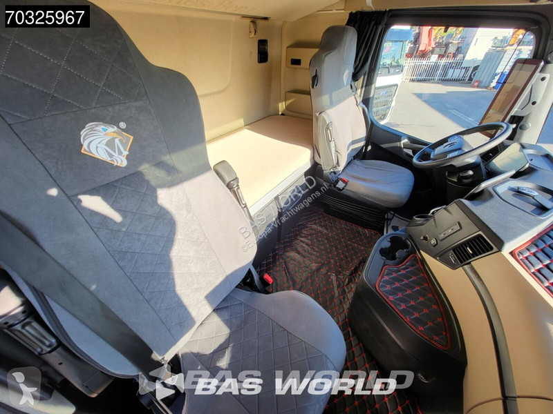جرار Mercedes 1845 4X2 BigSpace Retarder 2x...