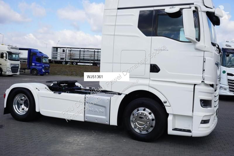 جرار MAN TGX / 18.470 / EURO 6 / GX / ACC / I –...