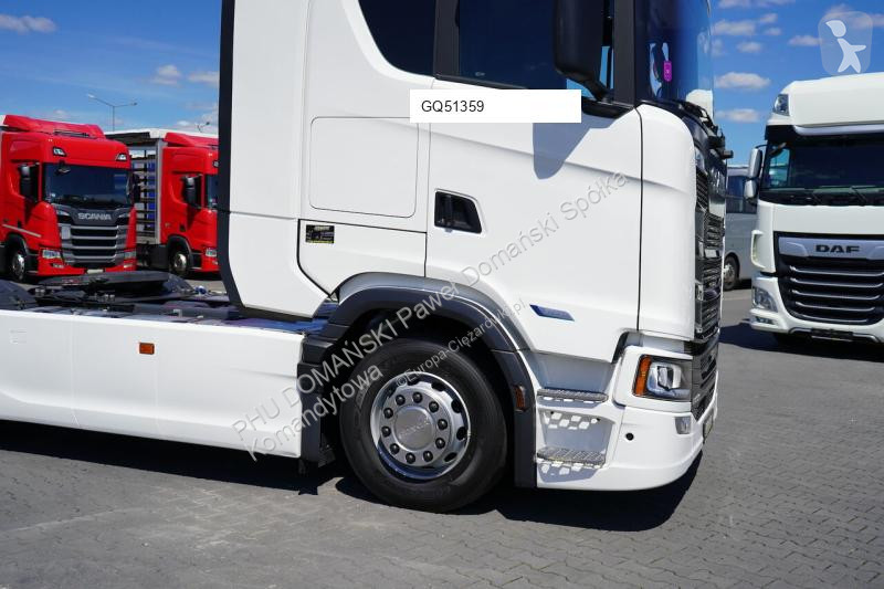جرار Scania S 500 / EURO 6 / ACC / RETARDER /...