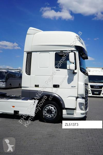 Tahač DAF 106 / 480 / E 6 / ACC / MEGA / LOW...