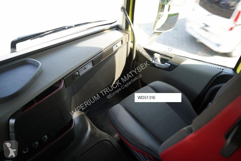 جرار Volvo FH 500 / ALUFELGI