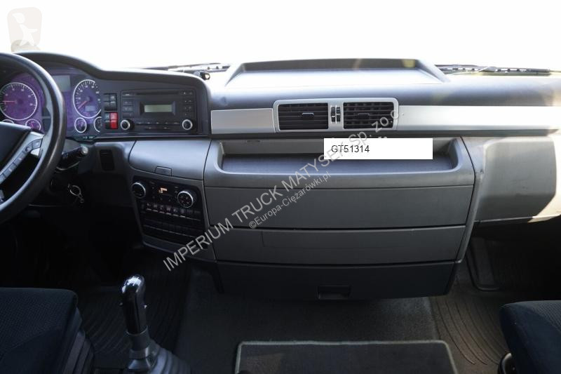 جرار MAN TGX 18. 440