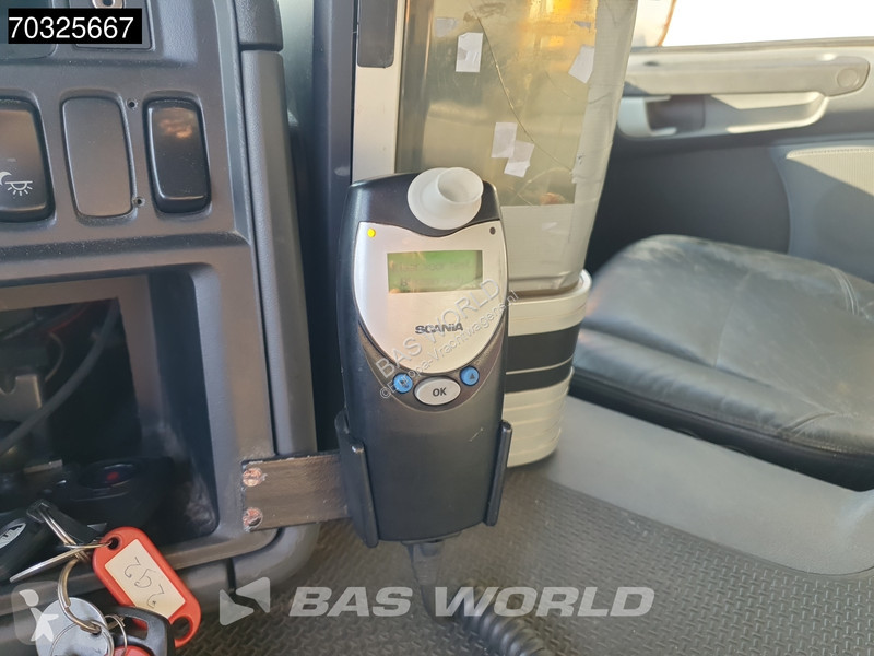 جرار Scania P 480 10X4 150T! Full-Air Retarder...