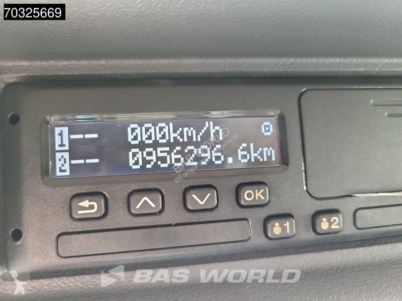 جرار Scania P450 P 10X4 150T! Full-Air Retarder...