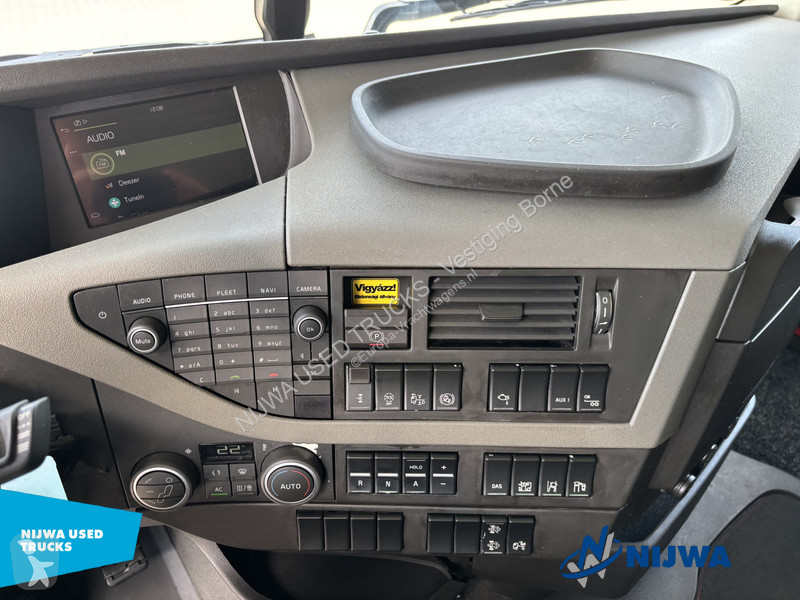 جرار Volvo FH 460 4x2 I-Save + Dubbele PTO