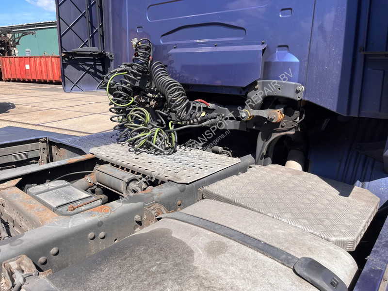 Trattore Stradale Scania 114-340 trekker