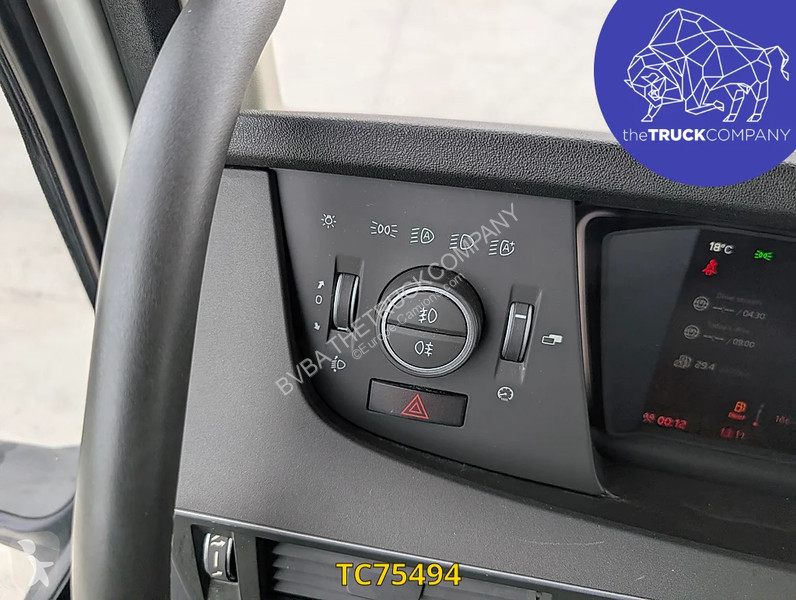 جرار Volvo FH 460