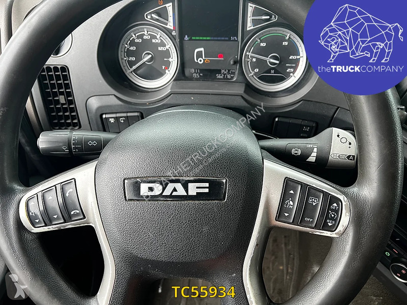 جرار DAF XF