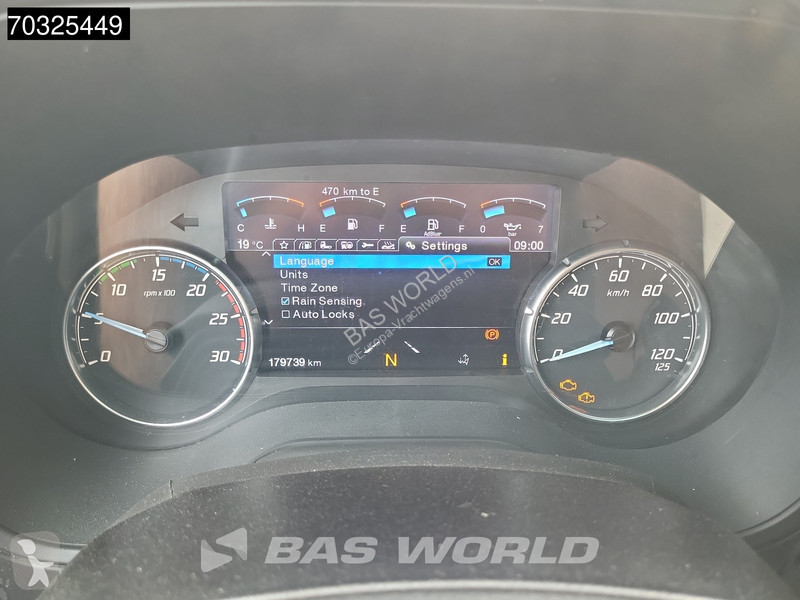 جرار Ford F-Max 500 4X2 2x Tanks Standklima ACC...