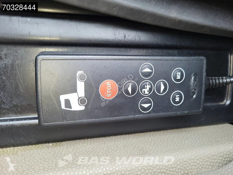 جرار Ford F-Max 500 4X2 Hydraulik Standklima...