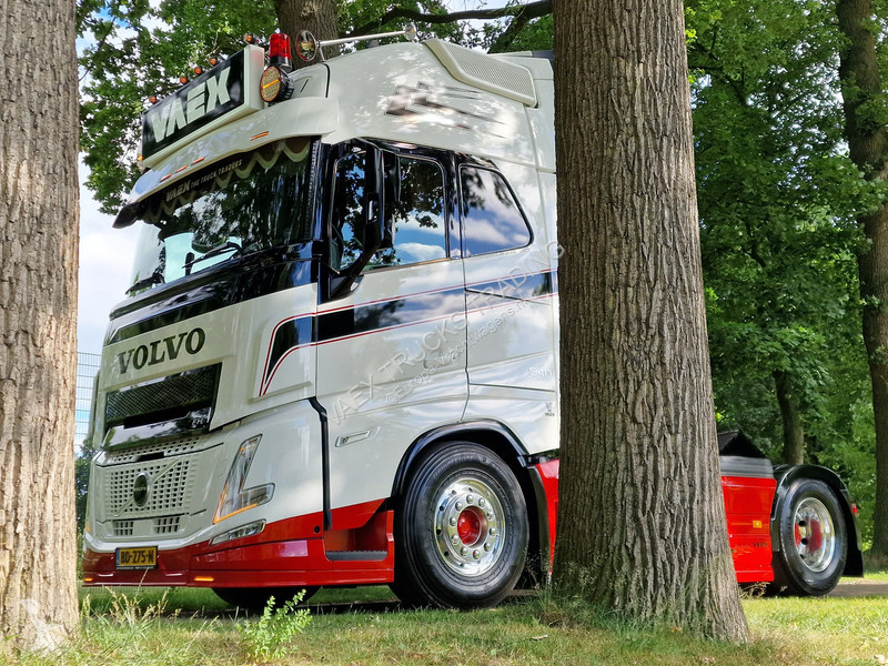جرار Volvo Aero Globetrotter XL 4x2 - New -...