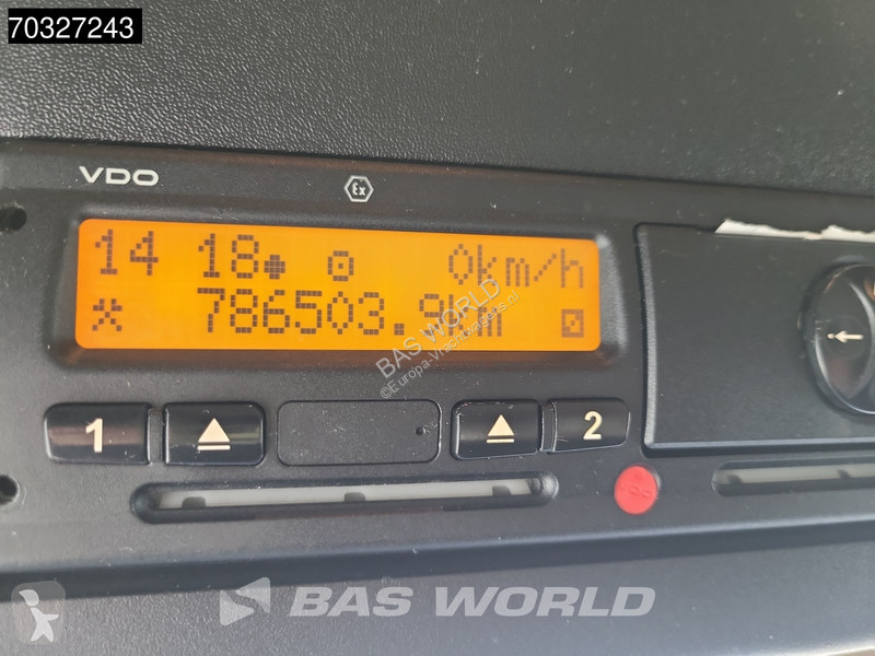 جرار Mercedes 1842 4X2 StreamSpace Retarder 70%...