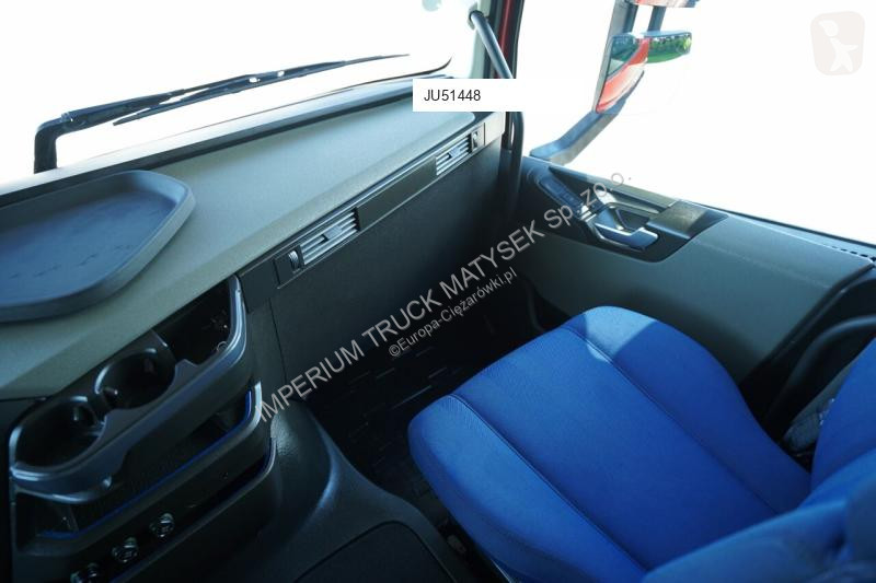 Cap tractor Volvo FH 500