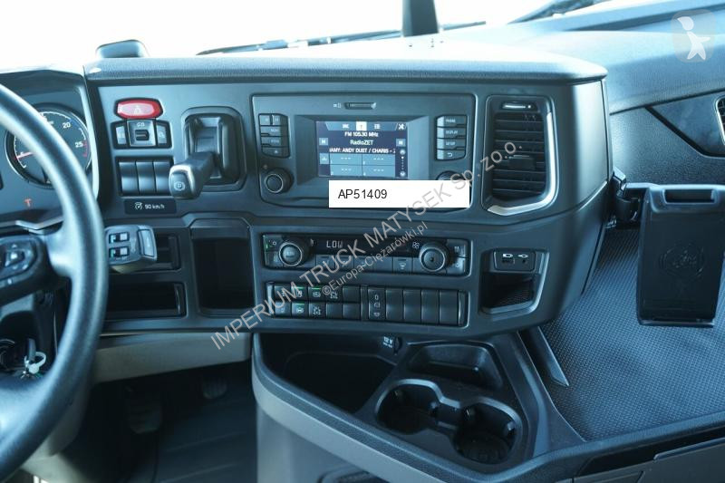 جرار Scania R 450 / HYDRAULIKA / I-PARK COOL /...
