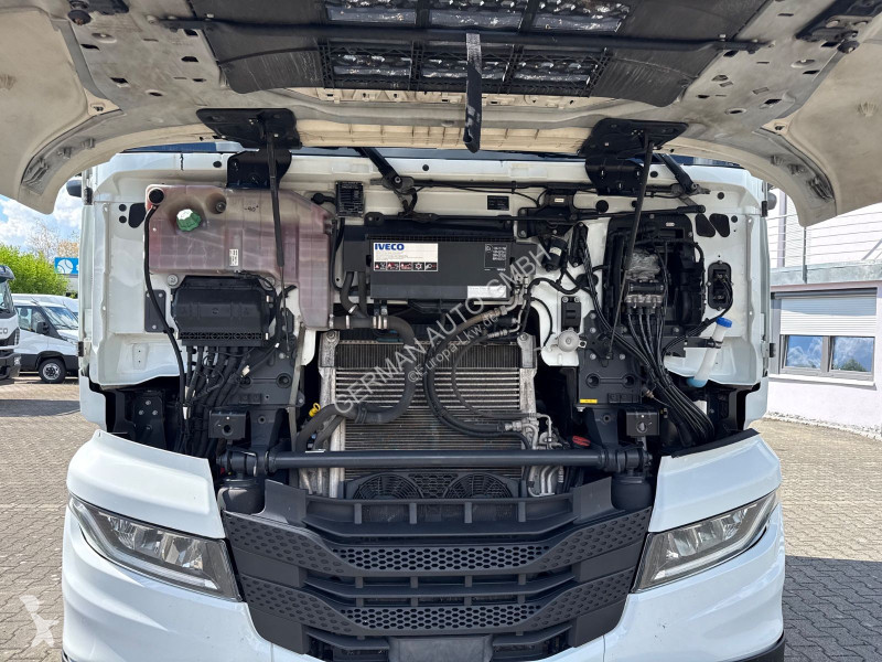 Tracteur Iveco STRALIS SWAY AS440S49T/FP...