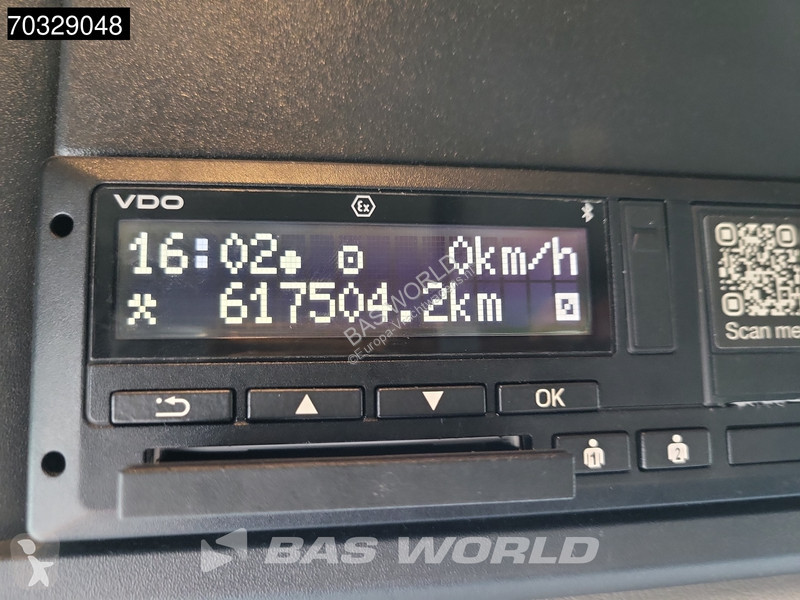 Tahač DAF 480 4X2 SC 2x Tanks Standklima ACC