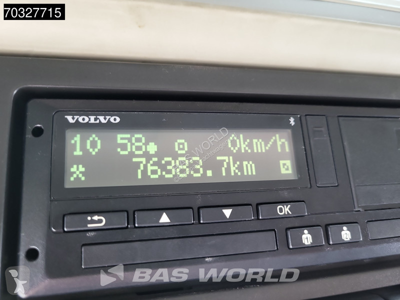 جرار Volvo 650 6X2 Lift+Lenkachse I-ParkCool...