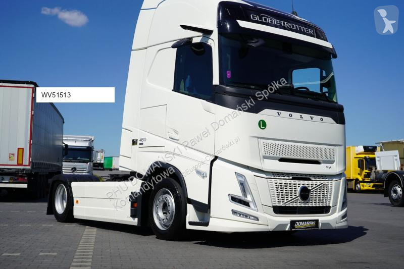 Tahač Volvo / FH / AREO / 460 / I – SAVE / LOW...