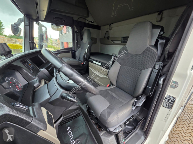 Trekker MAN 18.470 4x2 BL SA / Retarder