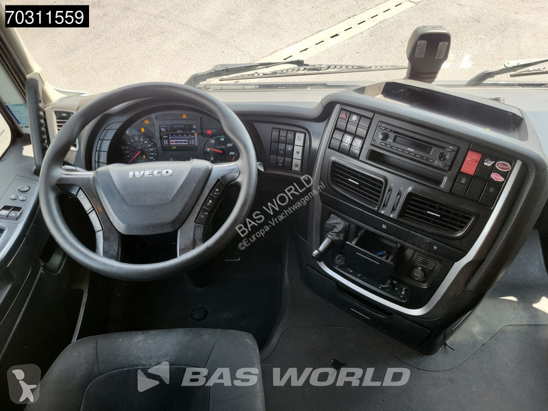 Iveco NP 460 4X2 LNG Retarder 2x Tanks ACC...