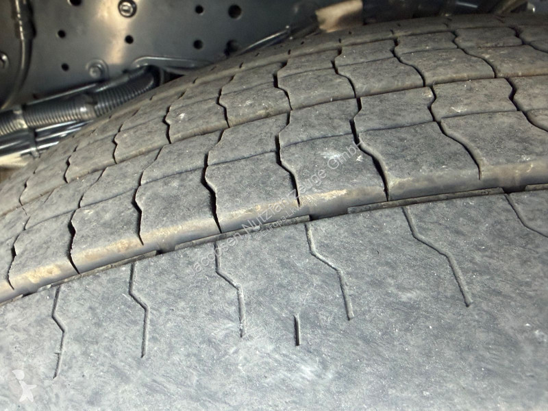 جرار Iveco 490 AS440 Retarder, Luft-Luft, Top!