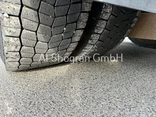 جرار Mercedes 1848 / Retarder / Kipphydraulik /...