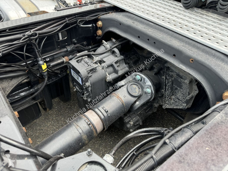 جرار MAN 26.460 6x2 BLS Lift/Lenk XLX Intarder TOP