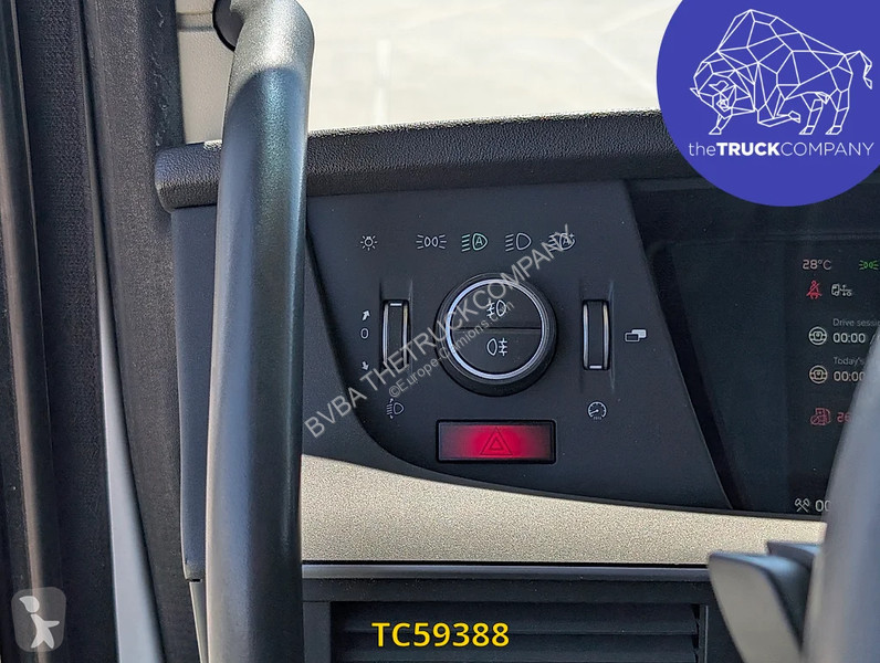 جرار Volvo FH 460
