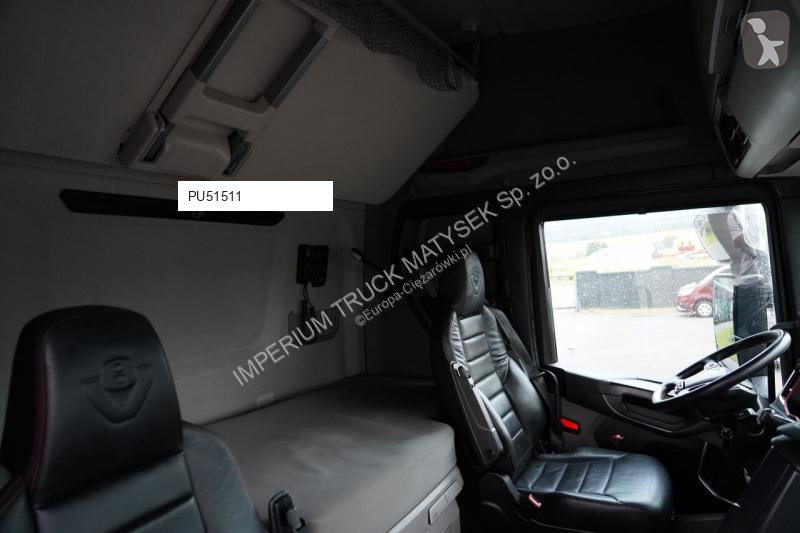 جرار Scania 580 / I-PARK COOL  / FULL AIRMATIC...