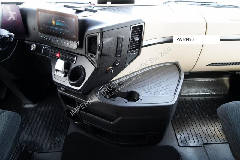 Trekker Mercedes ACTROS 1845