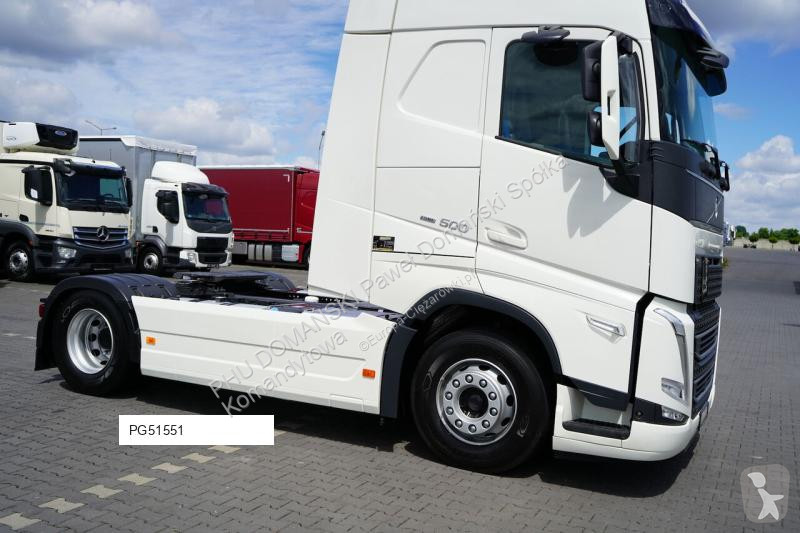 Тягач Volvo / FH / 500 / I – SAVE / XL / EURO 6...