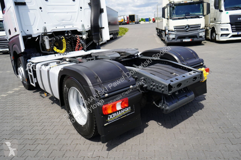 Cap tractor Mercedes / ACTROS / 1845 / E 6 / MP...