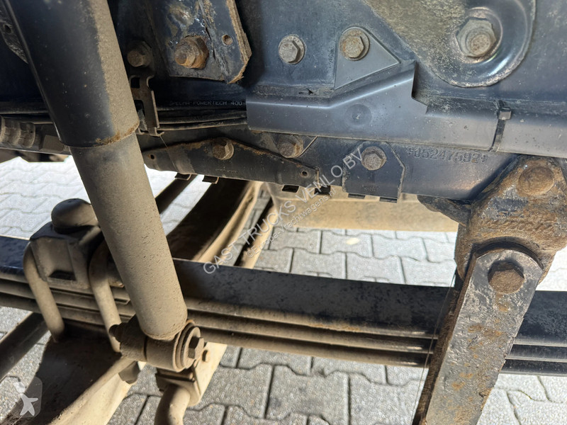 جرار Scania 560 V8 Topline Manual etarder Euro 5