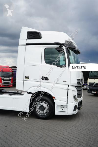 Тягач Mercedes ACTROS L / 1851 / ACC / E 6 / MP...