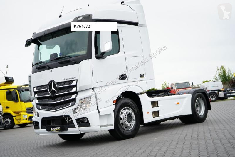Влекач Mercedes ACTROS F / 1845 / ACC / E 6 /...